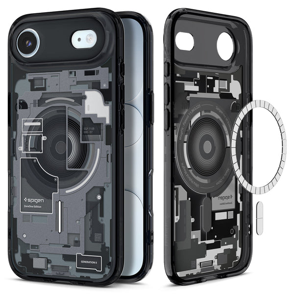 Spigen iPhone Air Case – Ultra Hybrid Zero One (MagFit)